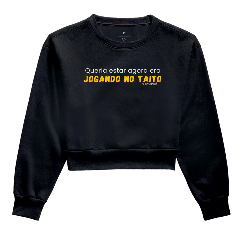 Jogando no Taito