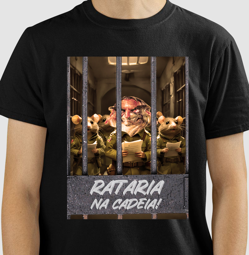 Rataria na Cadeia
