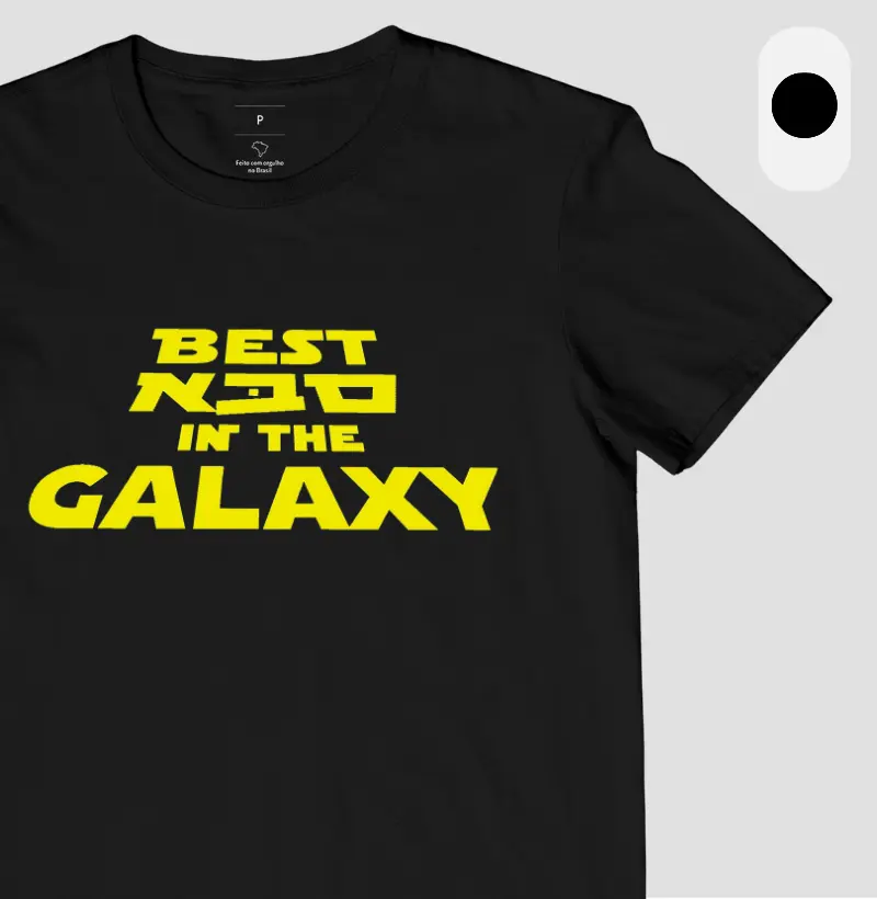 Best Saba (Avô) in the Galaxy