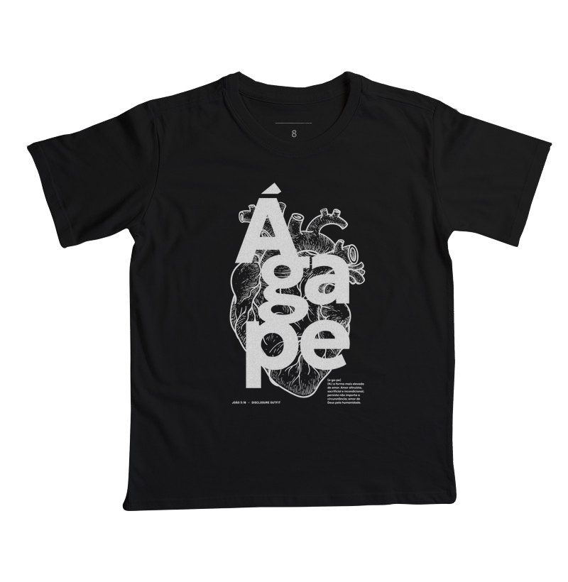 O Amor de Deus (Ágape)