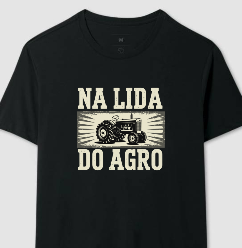 Na lida do agro - algodão 30.1 