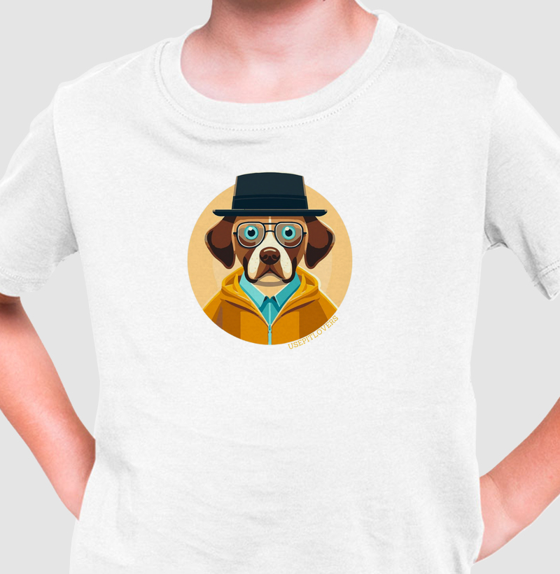 Walter White Dog