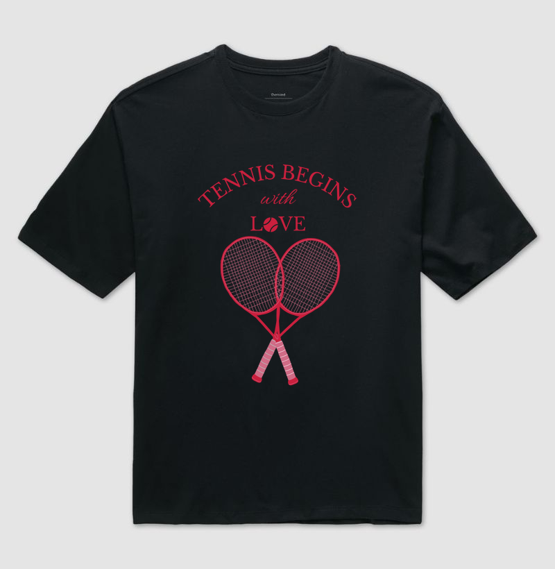 Tennis Love