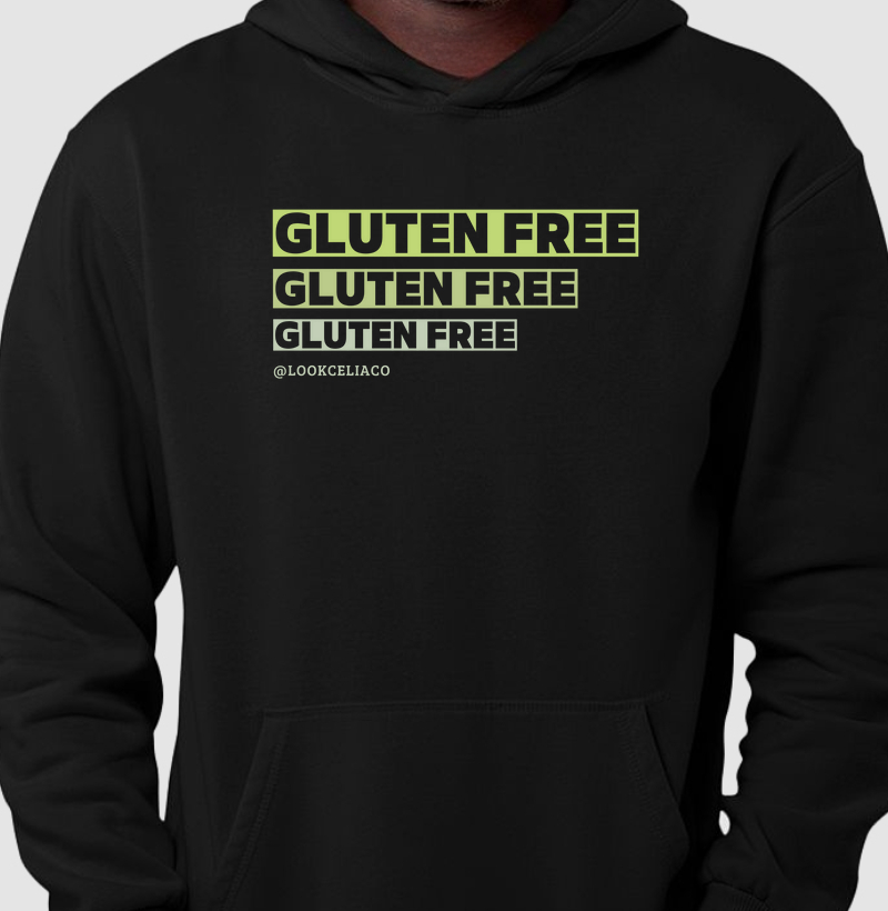 GLUTEN FREE linha