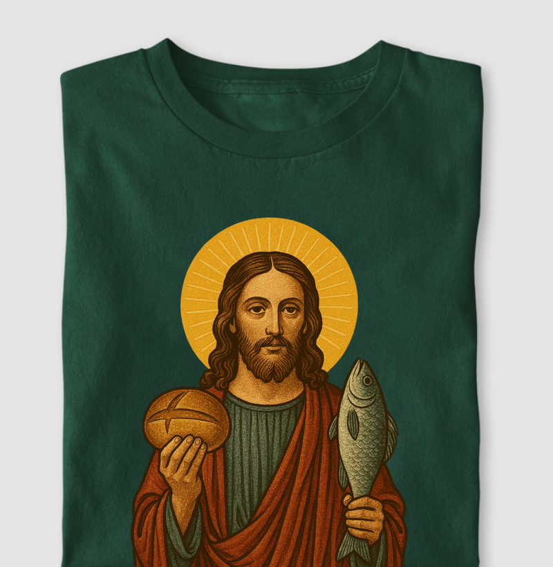 Pães e Peixes