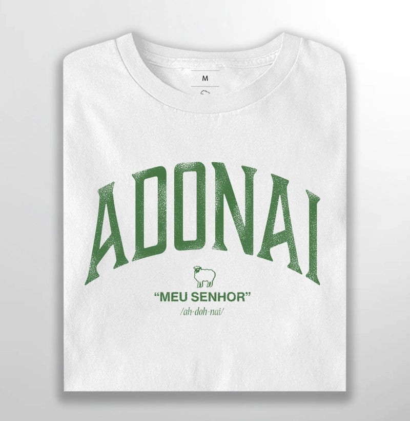Adonai - Meu Senhor