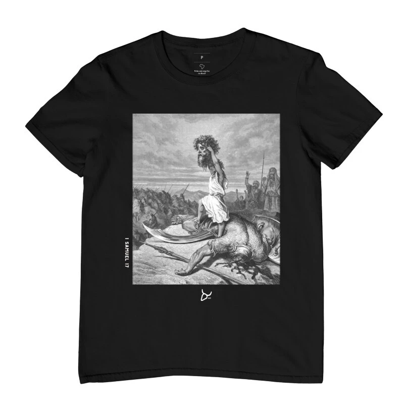 Camiseta Davi 