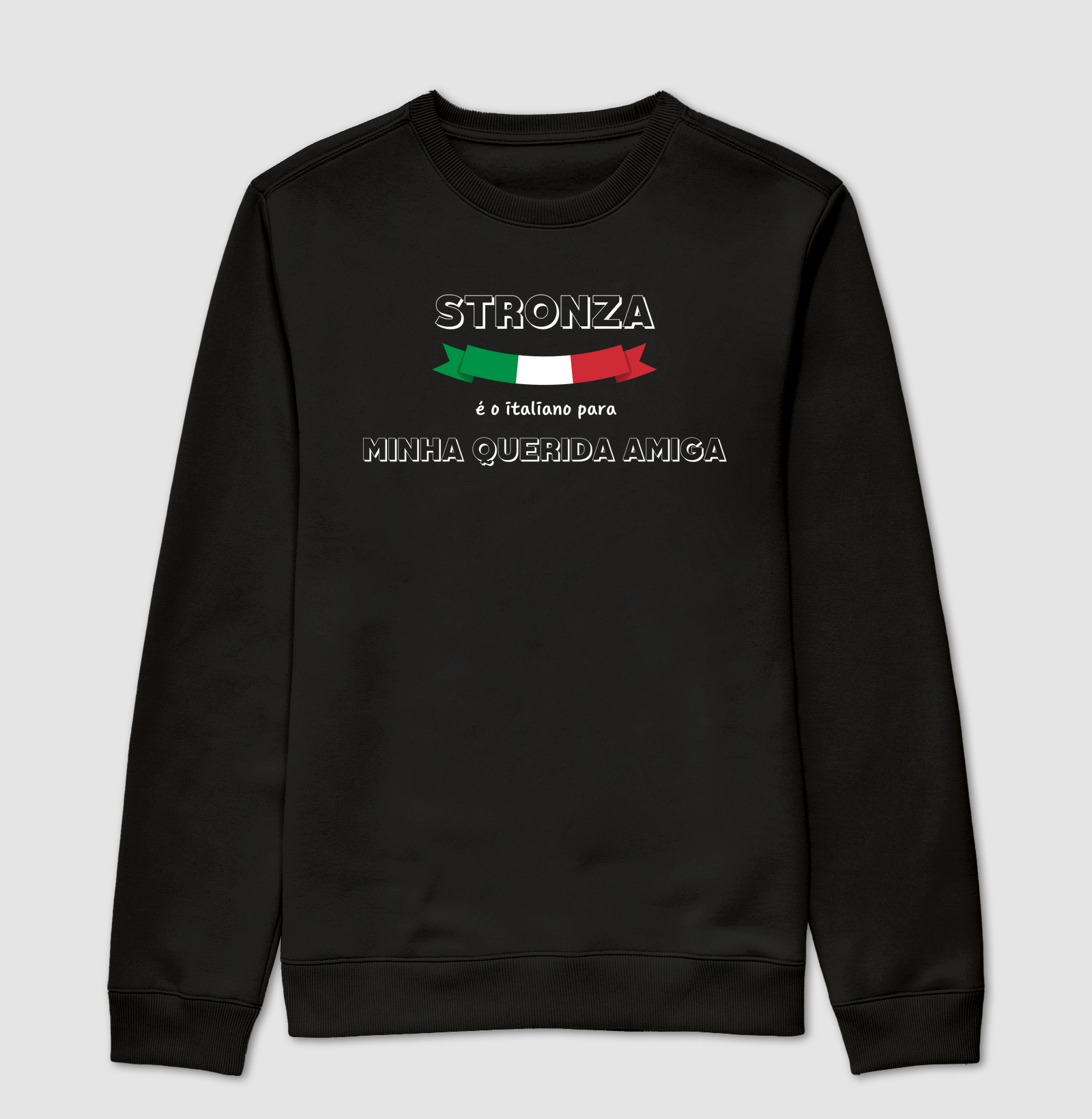 Meu querido amigo(a) em italiano