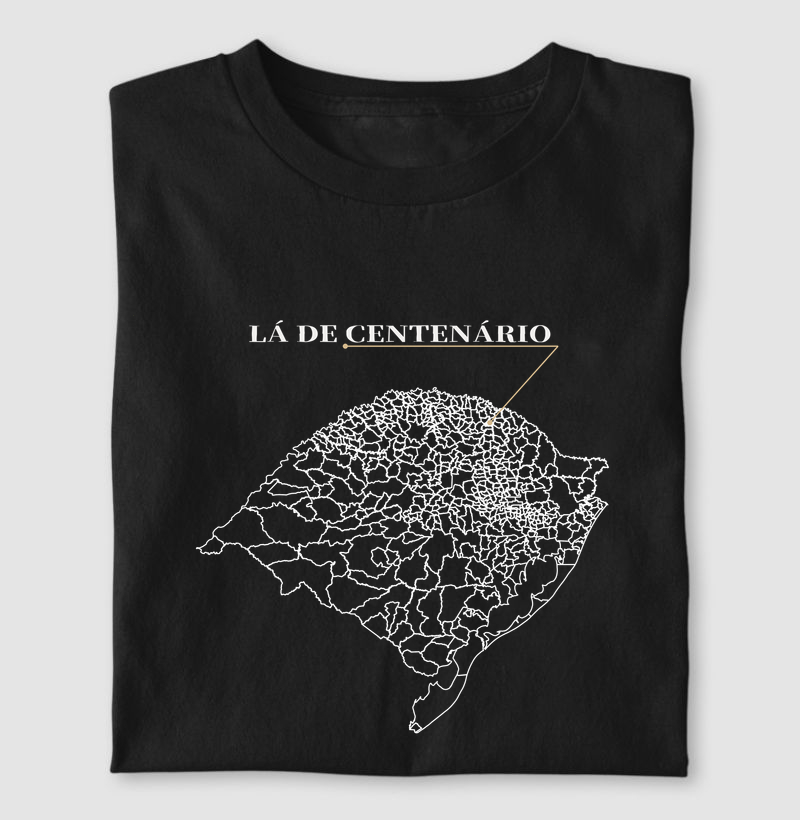 Centenário | Origem RS