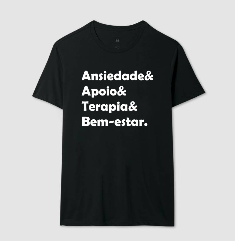 Ansiedade Apoio Terapia Bem-estar