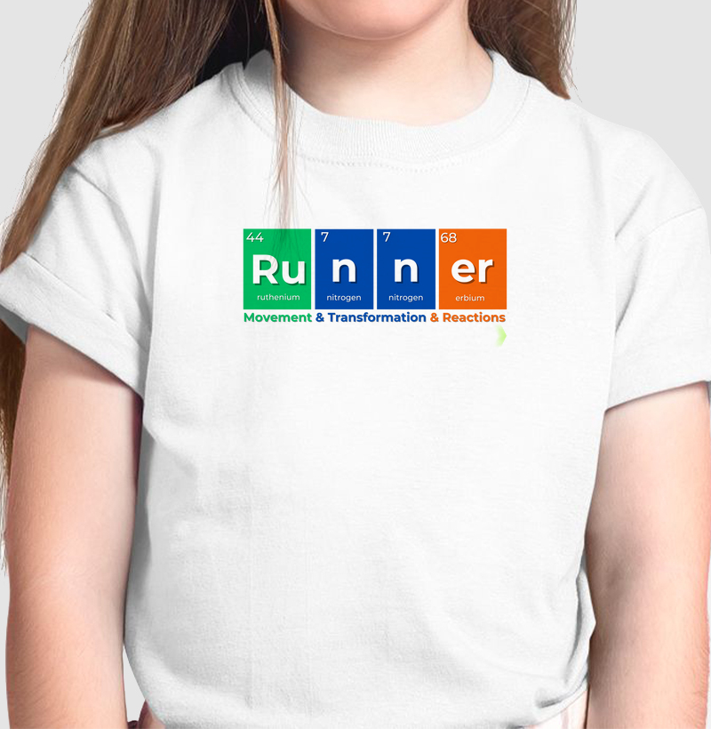 A química dos corredores