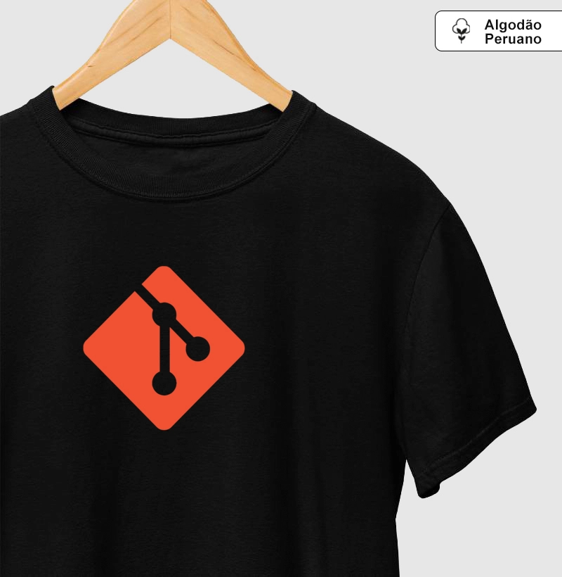 Camiseta Premium Git