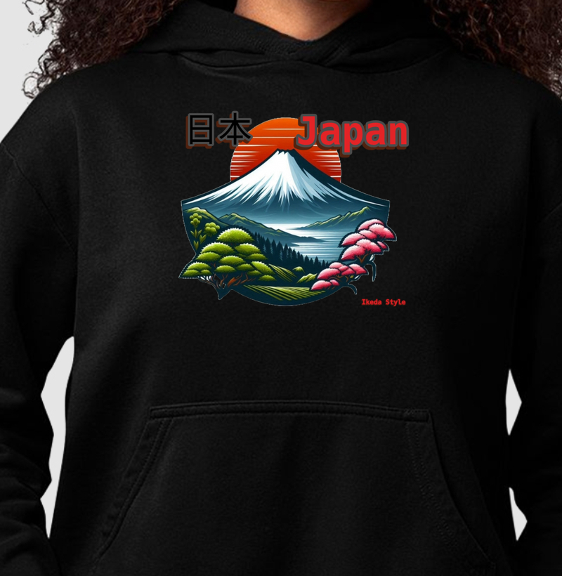 Monte Fuji & Sakura