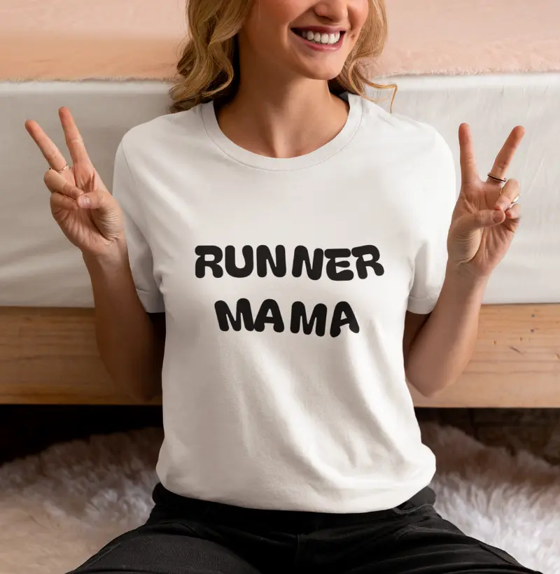 RUNNER MAMA