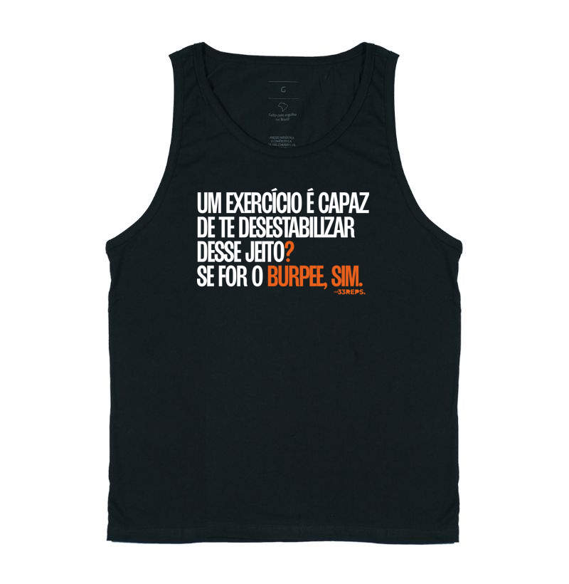 SE FOR O BURPEE, SIM 