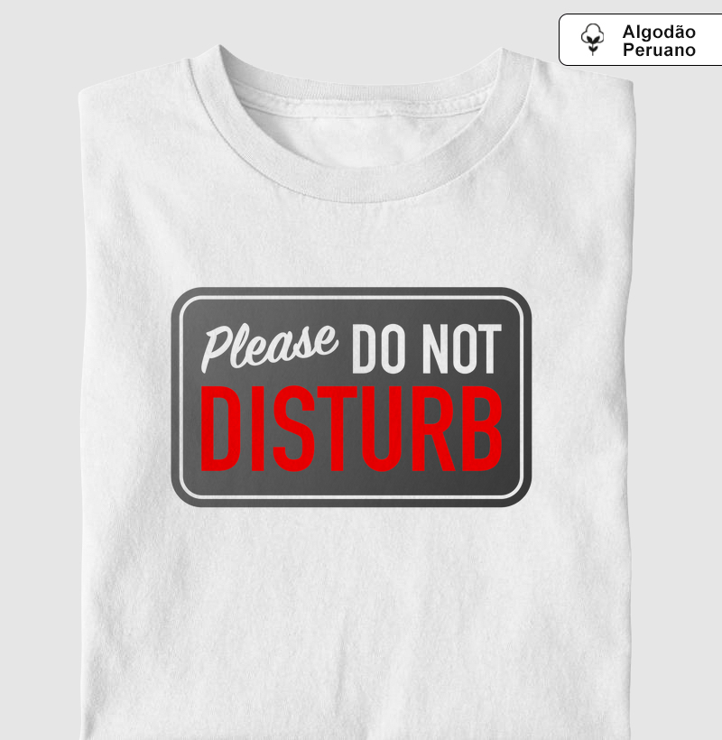 Please, do not disturb (PSI)