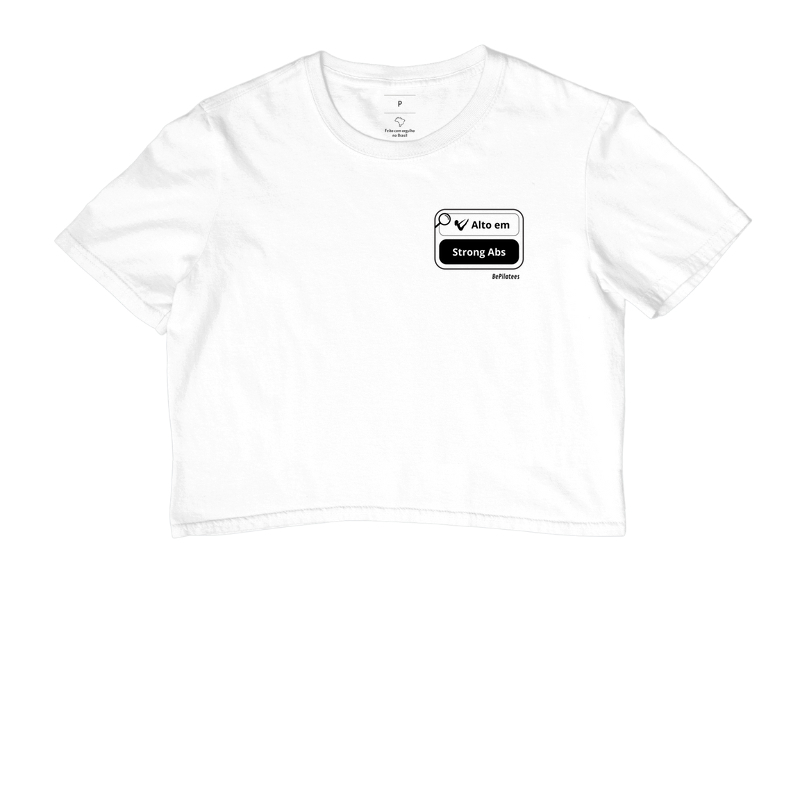 Alto teor em strong abs