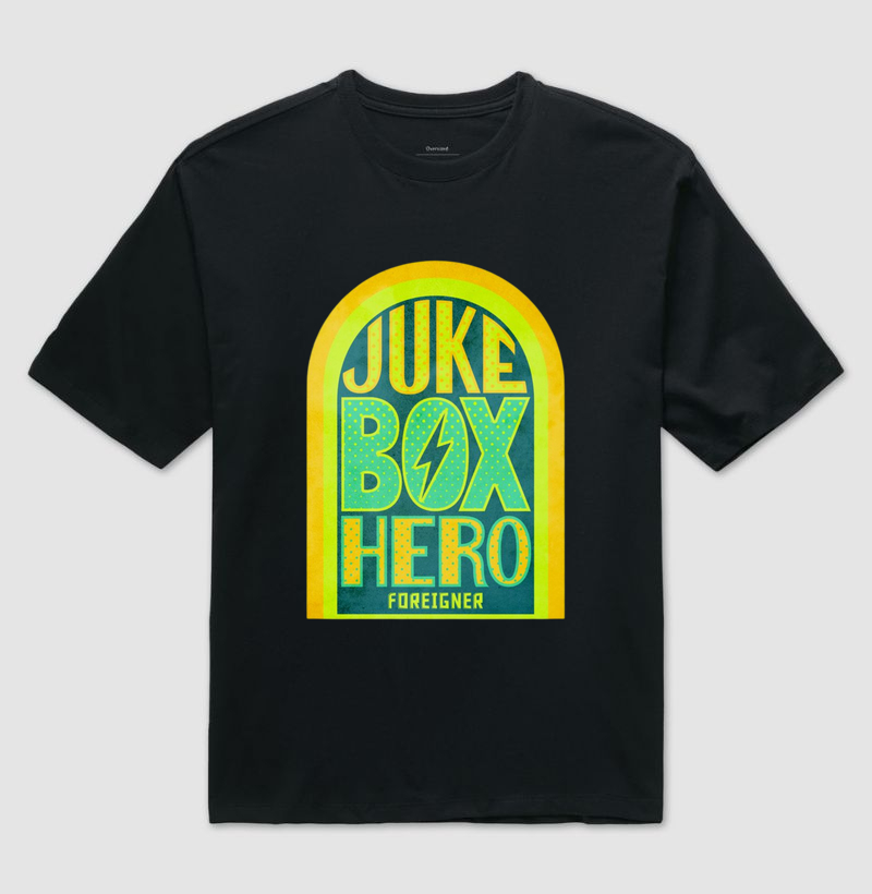 Foreigner - Juke Box Hero