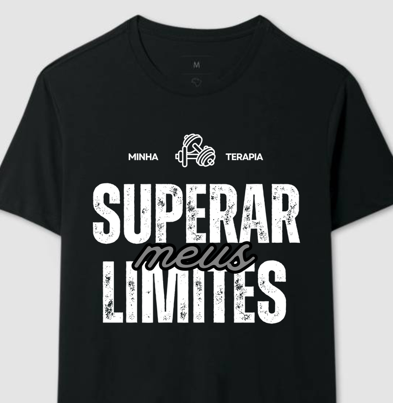 Superar meus limites