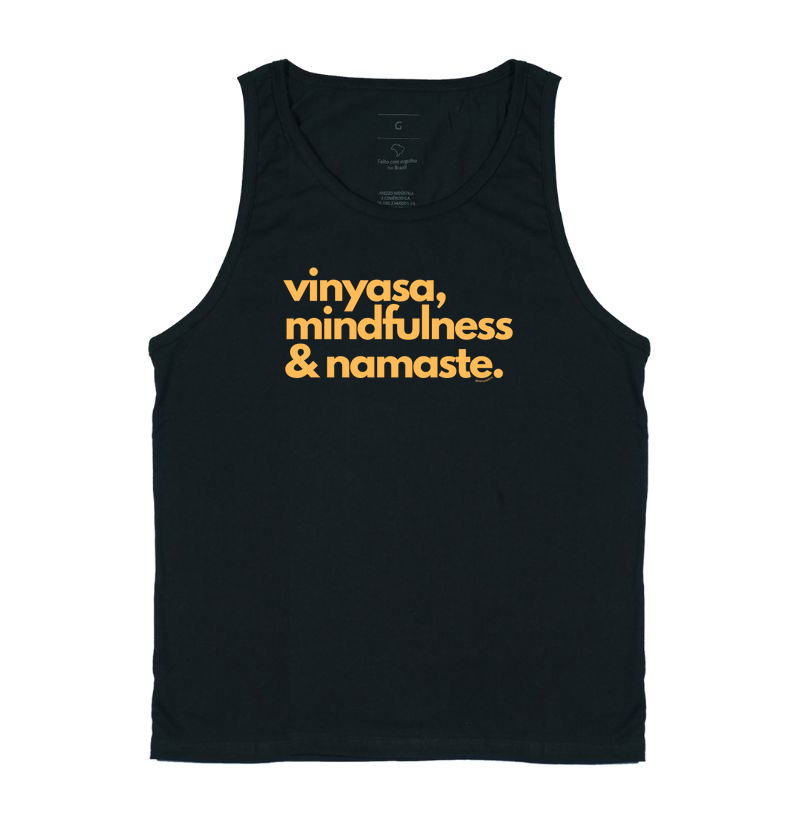 Vinyasa, Mindfulness & Namaste