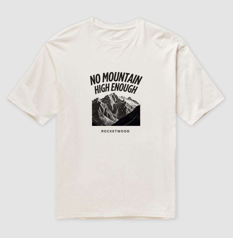 Oversized Mountain