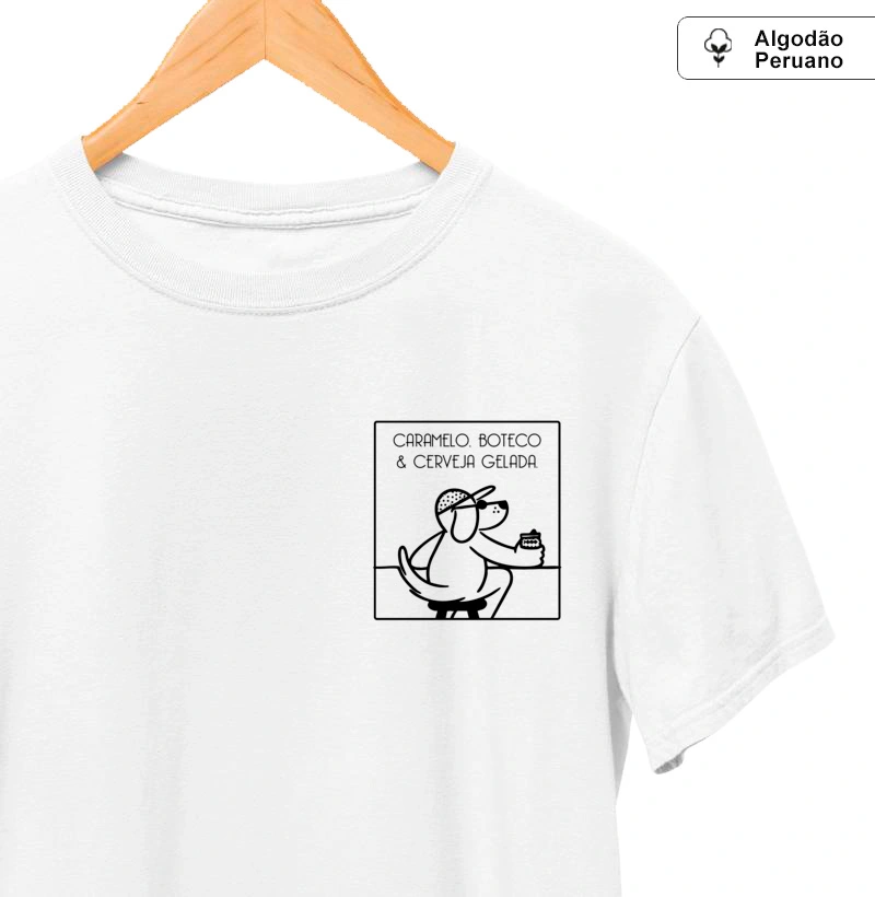 CARAMELO, BOTECO & CERVEJA GELADA