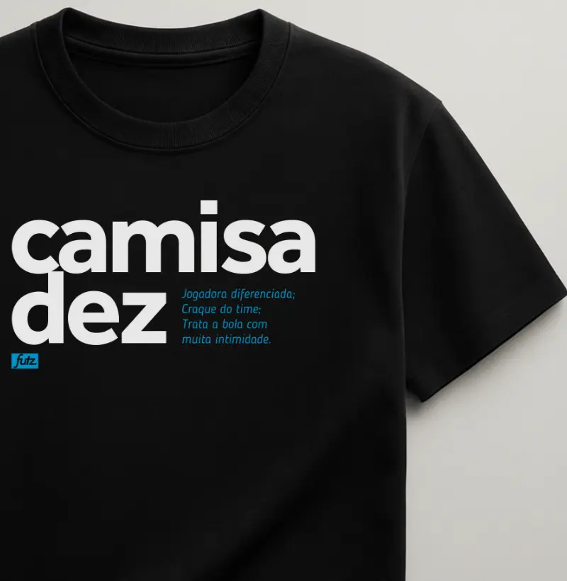 Camisa Dez