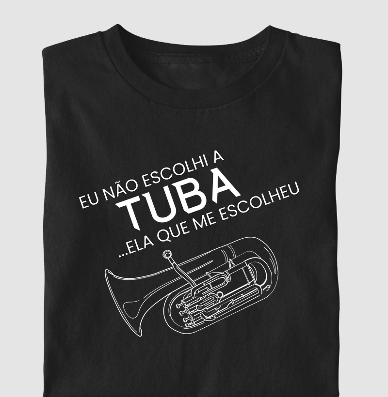 A Tuba que me escolheu