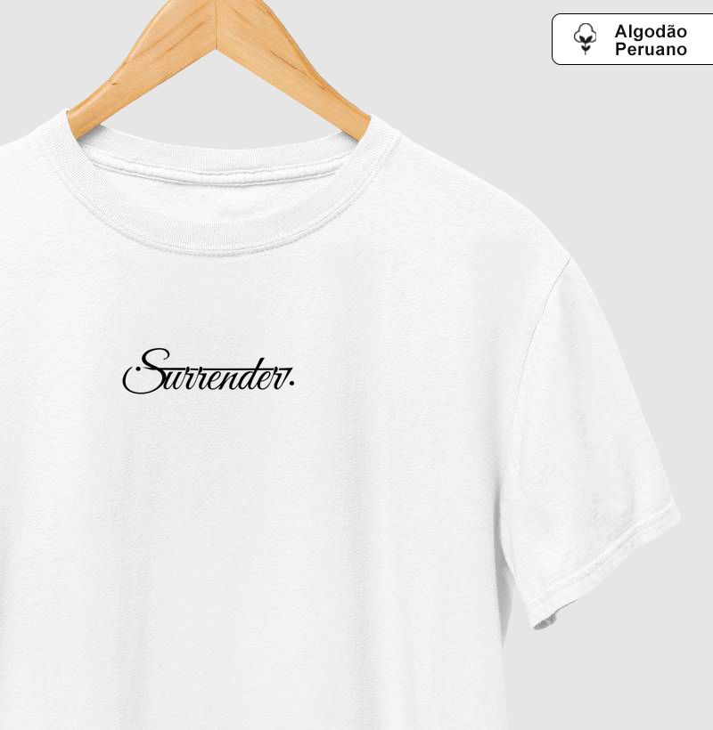 surrender