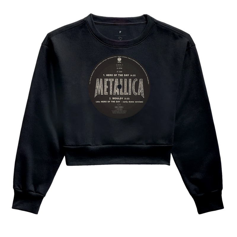 Label - Metallica v1