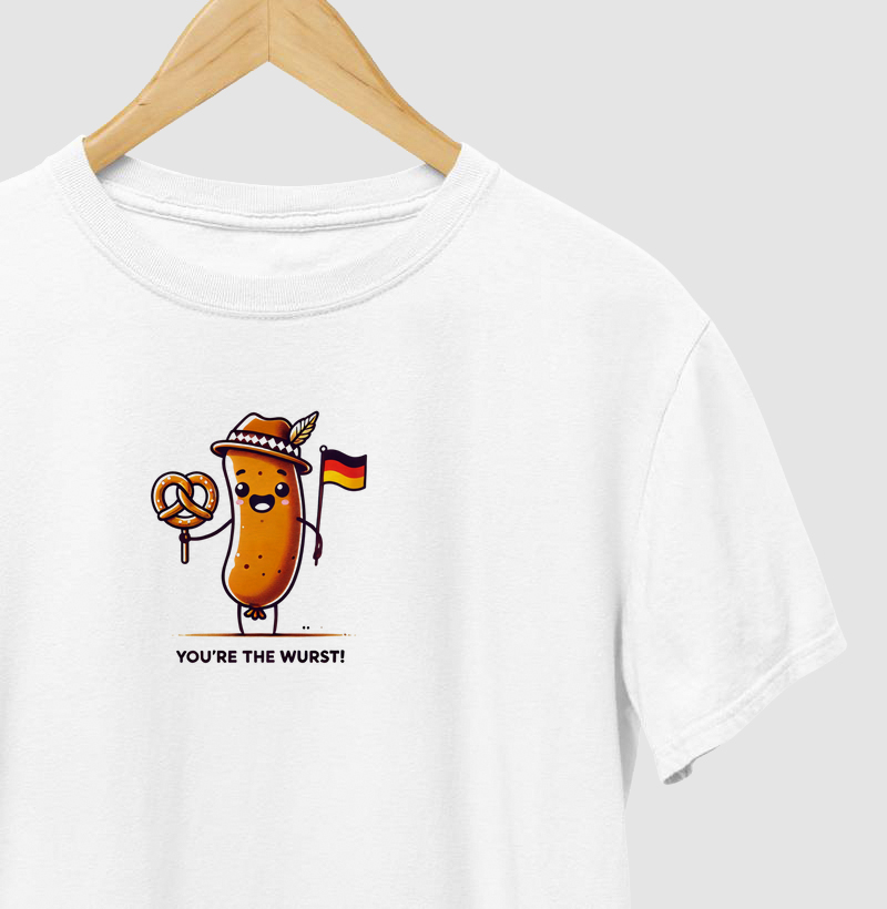 You are the wurst!