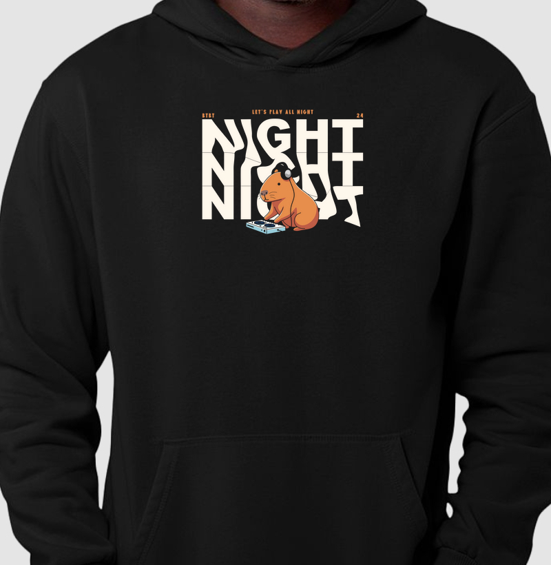 LET'S PLAY ALL NIGHT