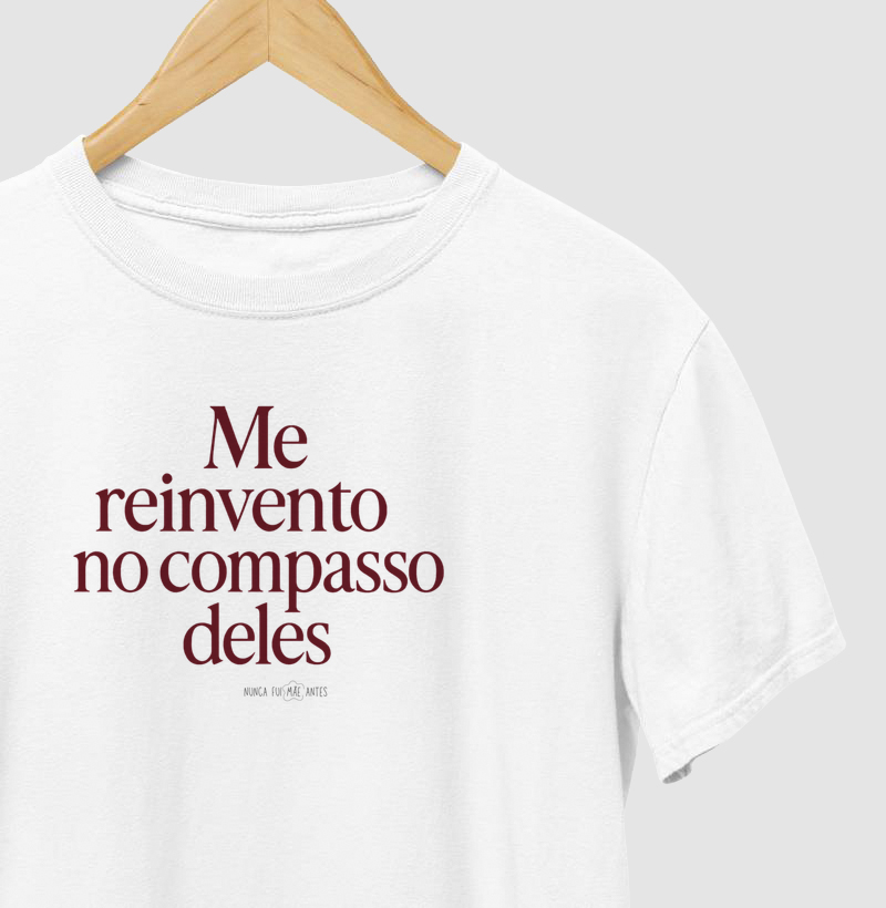 Me Reinvento No Compasso Deles