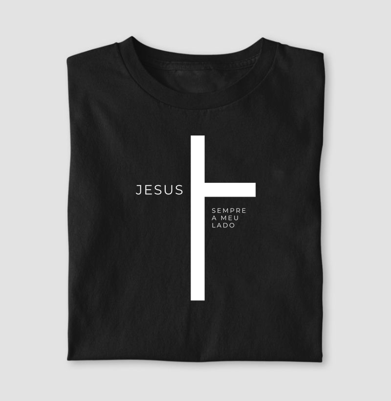 Jesus, sempre a meu lado