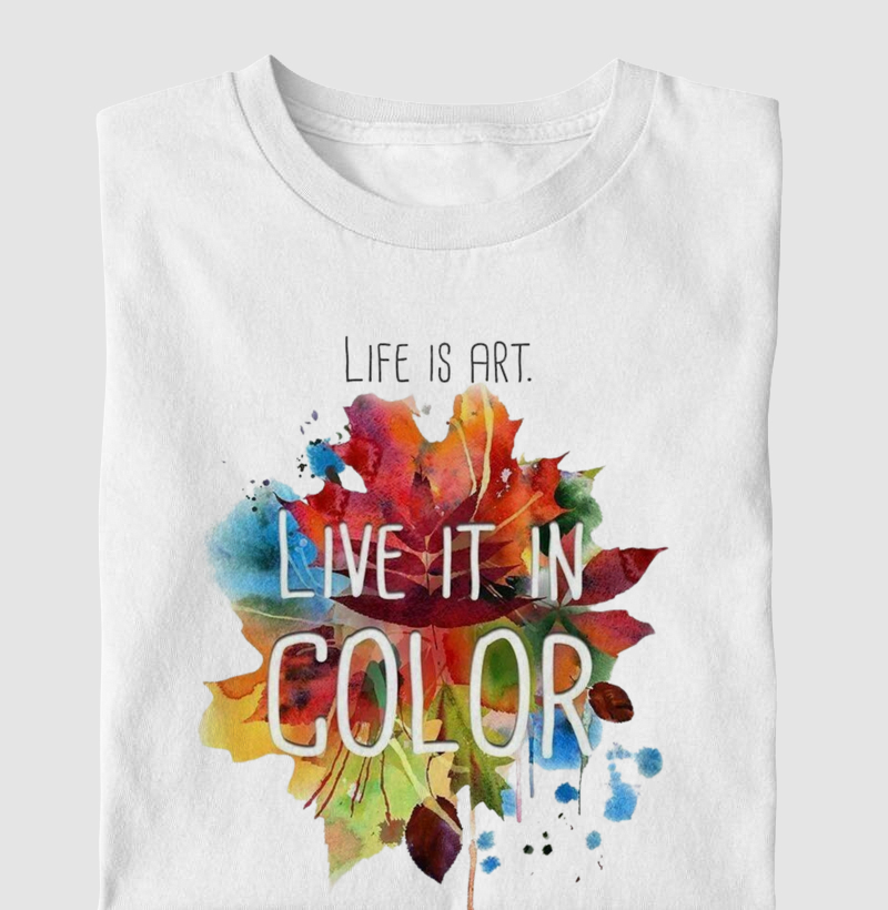 Life is Art