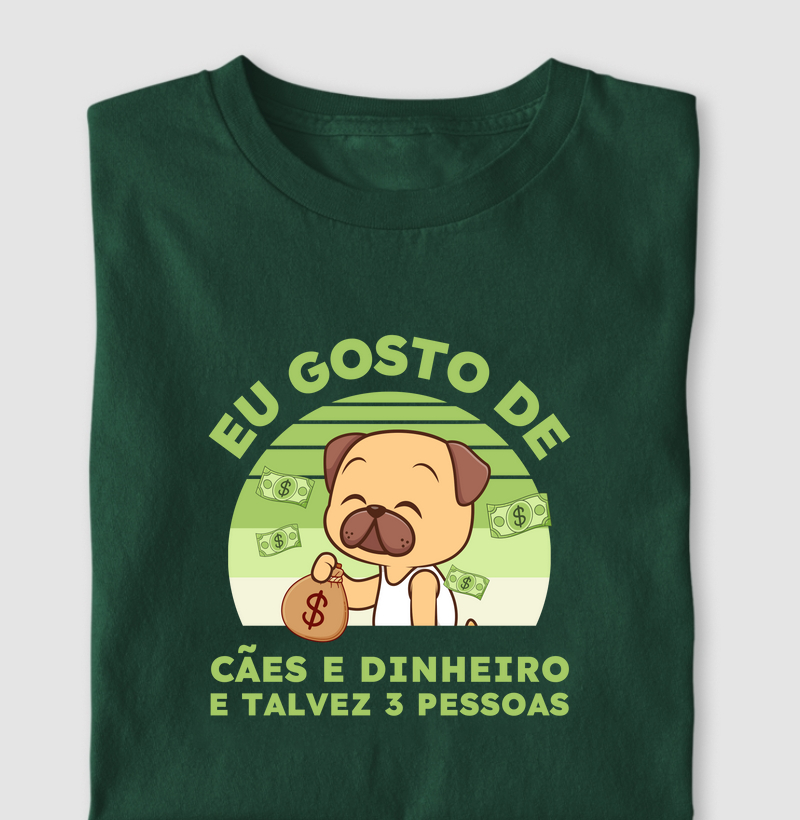 Cães e Dinheiro