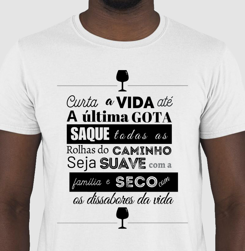 Curta a vida 