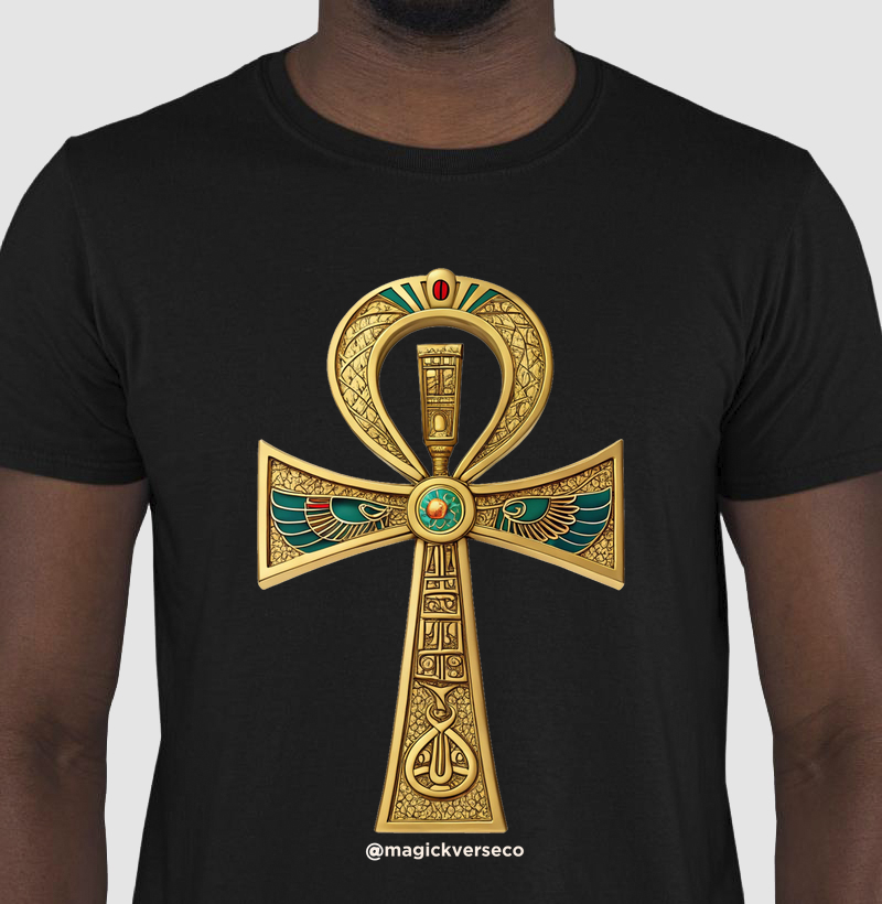 Ankh Cruz Egipcia
