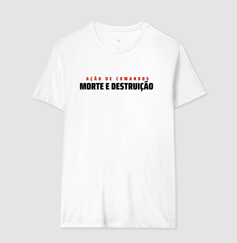 Ação de Comandos