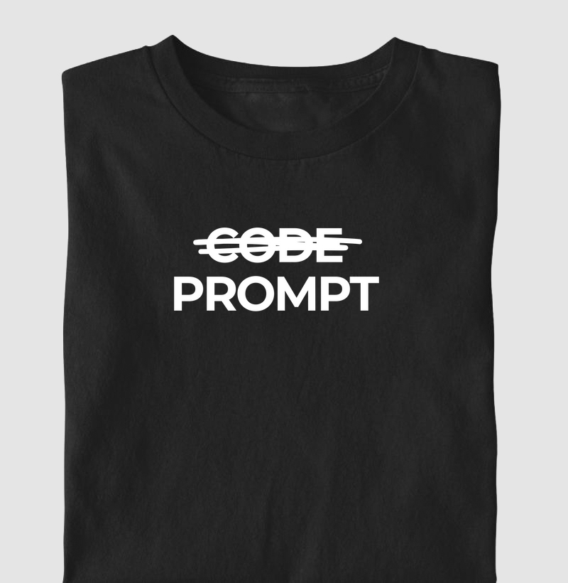 Frase "Code Prompt"