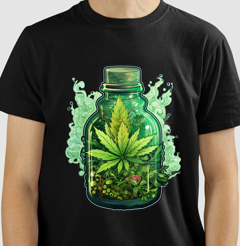 Mari in a bottle