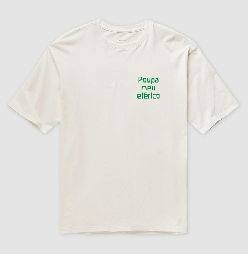 Poupa meu etérico