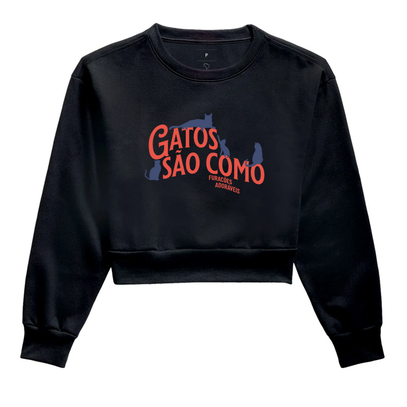 Camiseta Furacões Adoráveis
