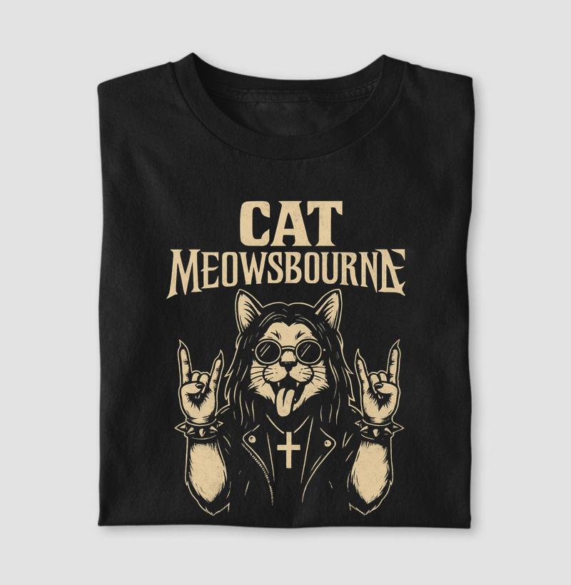 Cat meowsbourne