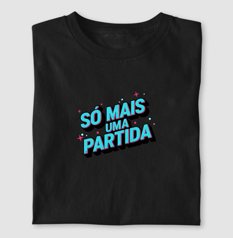 Só Mais Uma Partida