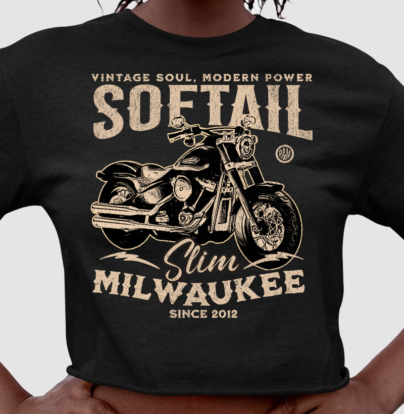 Softail Slim