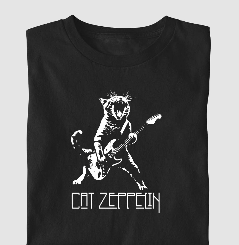 Cat Zeppelin