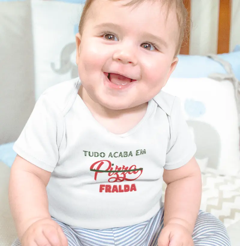 TUDO ACABA EM FRALDA
