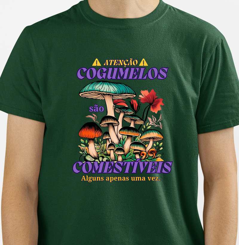 Cogumelos comestíveis