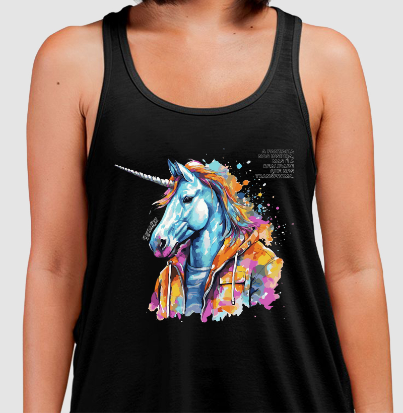 Fantasy inspires us, but it is reality that transforms us.